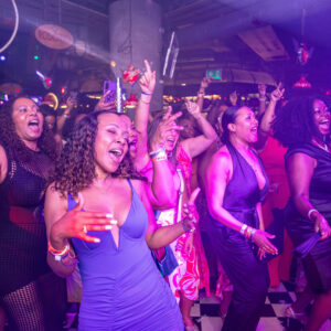 Konpa Vibes Brunch Salsa Edition
