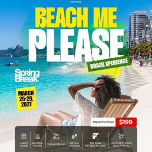 Awoyo Vibes & DK Travel 6 Events Pass