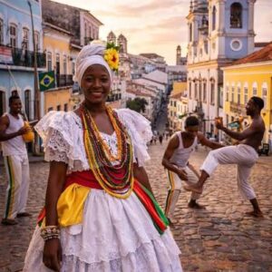 Brazil Afro Culture Excursion